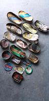 Fischbüchsen Fleischbüchsen Bohnen Konserven DDR Waldfund VEB Sachsen - Lauter Vorschau