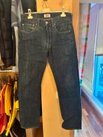 Levi’s original Jeans dunkelblau W31 L34 Nordrhein-Westfalen - Kevelaer Vorschau