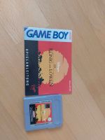 Disney's Der König der Löwen Game Boy Spiel Niedersachsen - Duderstadt Vorschau