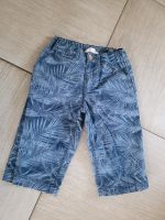 Blaue Shorts H&M Gr. 146 Palmenmuster Nordrhein-Westfalen - Attendorn Vorschau