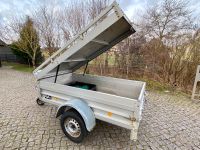 Koch Aluminium Deckelanhänger mit Reeling 750kg Typ U2 Mecklenburg-Vorpommern - Leopoldshagen Vorschau