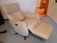 Relax Sessel Leder beige ähnlich Stressless Schleswig-Holstein - Glinde Vorschau