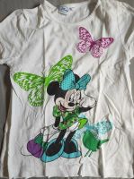 Shirt Gr. 128 Minni Maus Disney Sachsen-Anhalt - Magdeburg Vorschau