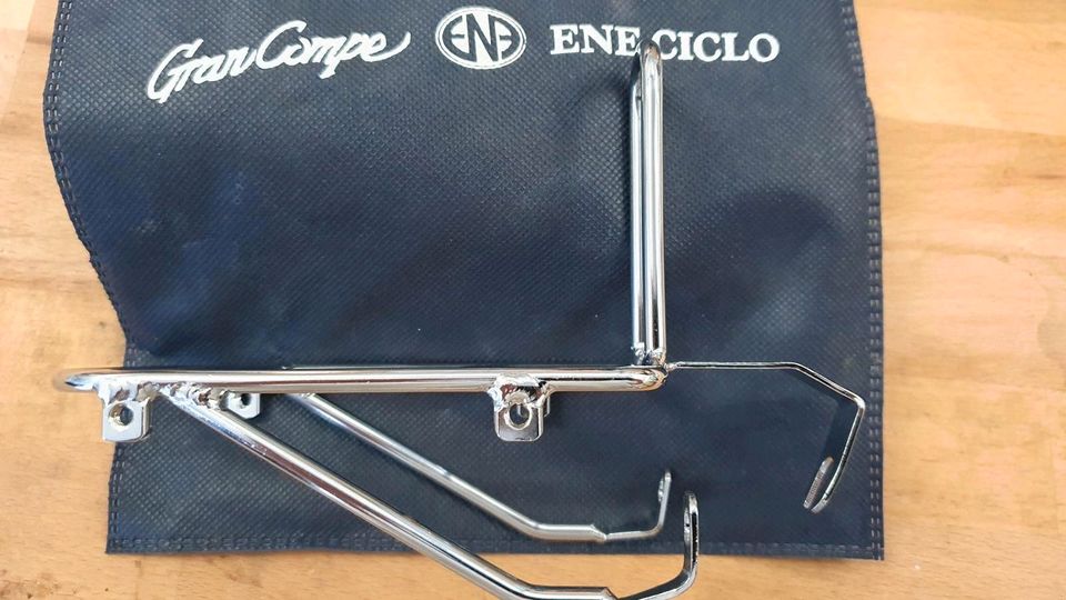 GRAN COMPE Ene Ciclo Mini Frontrack Gepäckträger neu in Bremen