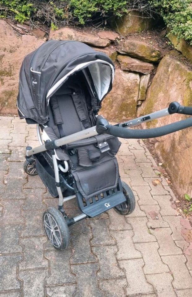 Kinderwagen Gesslein in Keltern