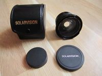 Solarvision Vorsatzobjektiv Super Weitwinkel Macro 0.42x Niedersachsen - Braunschweig Vorschau