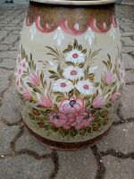 Deko Vase mit Bauernmalerei Baden-Württemberg - Ubstadt-Weiher Vorschau