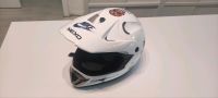 Crosshelm Motorradhelm Helm Teens 54cm Hessen - Bad Wildungen Vorschau