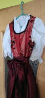 Kinder Mädchen schimmerndes Dirndl Turi Landhaus 134 u. Bluse 134 Bayern - Hutthurm Vorschau