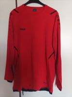 Jako Sport T-Shirt (langarmig) in Rot Größe 2XL Hessen - Wabern Vorschau