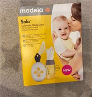 Medela elektrische Milchpumpe solo 1x genutzt Essen - Essen-Borbeck Vorschau