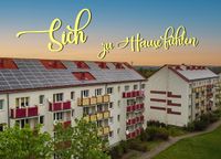 Sich zu Hause fühlen: günstig geschnittene 4 Zimmer Wohnung Unstrut-Hainich - Großengottern Vorschau