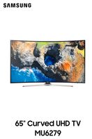 SAMSUNG LED TV curved Frankfurt am Main - Gallusviertel Vorschau