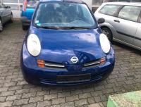 NISSAN MICRA 1.2L-KLIMA-SERVO-EFH--ZENTRAL-NEU TÜV BEIM KAUF INKL Nordrhein-Westfalen - Lippstadt Vorschau