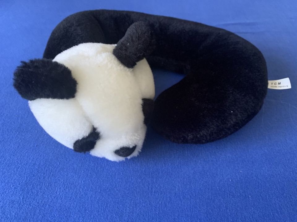 Nackenhörnchen Reise-Nackenkissen  Panda für Kinder in Rodgau