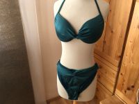 Bikini Set grün H&M Oberteil 75 C Hose 38 / M Bayern - Hunderdorf Vorschau