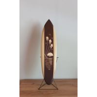 80cm Holz Surfboard geschnitzt Tiki Bar Deko Hawaii Surfbrett Brandenburg - Herzberg/Elster Vorschau