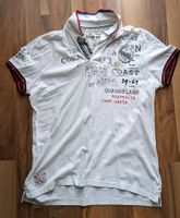 Camp David Poloshirt weiß L Nordrhein-Westfalen - Herscheid Vorschau