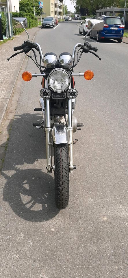 Yamaha XV 750 Special in Wiesbaden