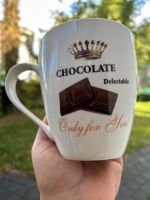 Only for you chocolate tasse Nordrhein-Westfalen - Rösrath Vorschau