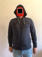 C&A Outdoor Lifestyle Zipp Hoodie Gr. M blau Berlin - Spandau Vorschau