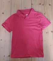 Polo-T-Shirt, Größe 122/128 Sachsen-Anhalt - Magdeburg Vorschau