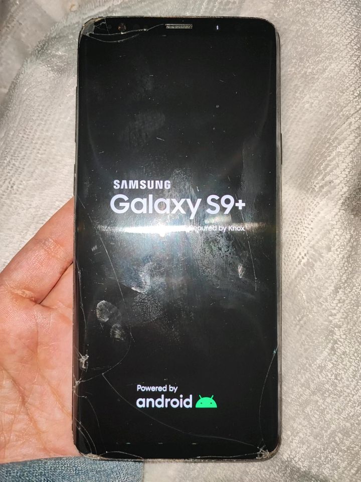 Samsung S9 plus defekt in Fröndenberg (Ruhr)