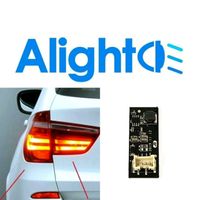 Ersatzplatine B0038092 LED Rückleuchte Streifen Balken BMW X3 F25 Bayern - Bad Kissingen Vorschau