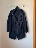MAXI BLUE Jacke/Sommer Jacke/Gr.48/Longjacke mit Kapuze/Baumwolle Berlin - Hellersdorf Vorschau