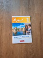 A plus! 1 Nouvelle edition Klassenarbeitstrainer Baden-Württemberg - Besigheim Vorschau