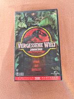VHS Kassette Vergessene Welt Sammelstück Bayern - Donauwörth Vorschau