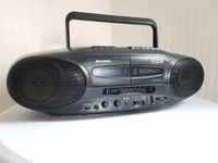 CD Radio Doppel-Kassetten-Recorder Sharp Boombox Stereo-Anlage Kiel - Hassee-Vieburg Vorschau