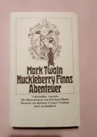 Huckleberry Finns Abenteuer (Buch) Baden-Württemberg - Pfalzgrafenweiler Vorschau