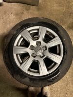 Audi felgen  a4 225/55r16 Baden-Württemberg - Bad Mergentheim Vorschau