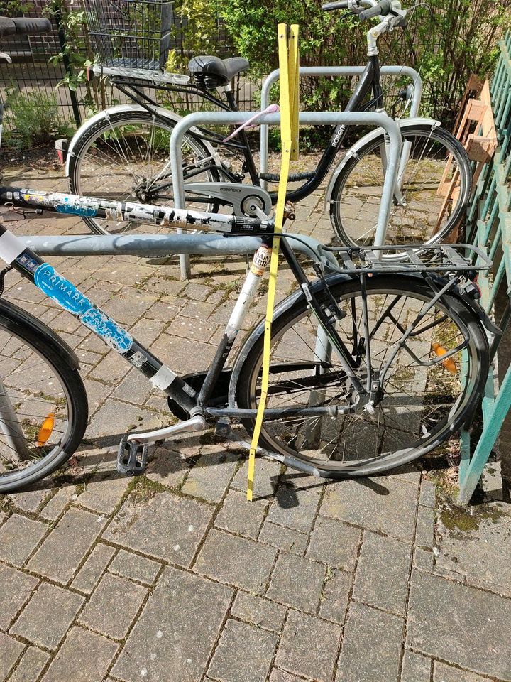 Herrenrad Pegasus Lakota 28 Zoll für Bastler in Hannover