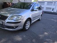 Volkswagen Touran 7Sitzer 2.0 Hamburg-Mitte - Hamburg Billstedt   Vorschau