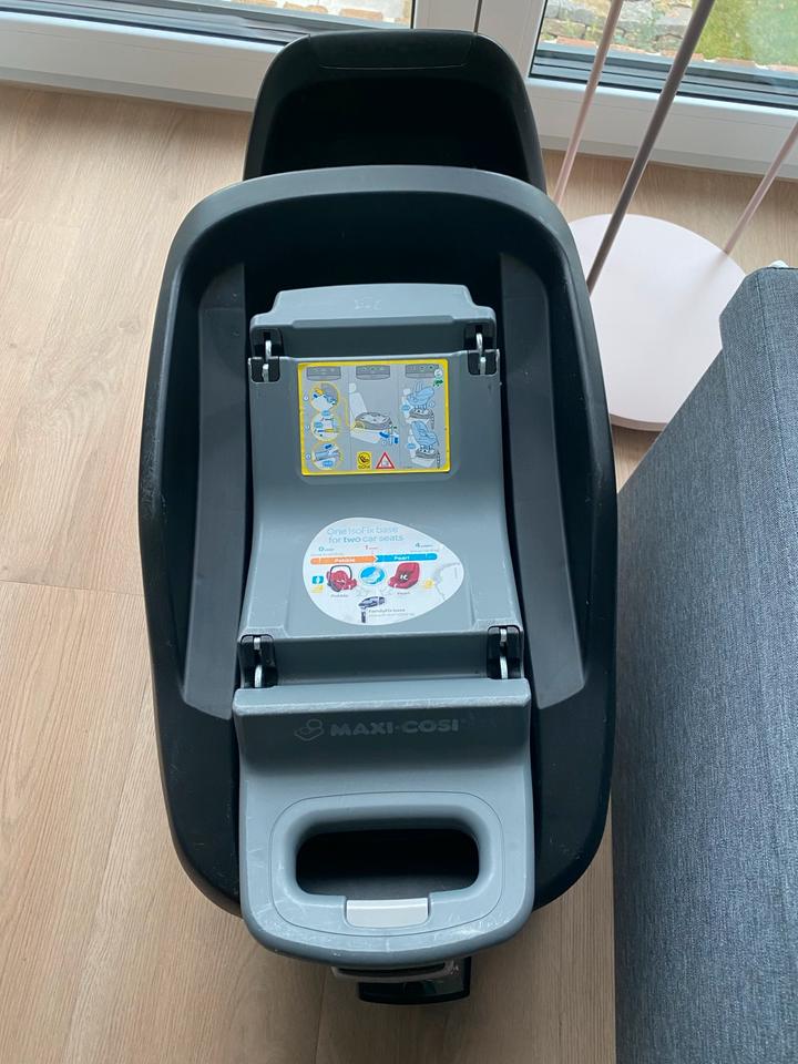 Maxi Cosi, Maxi-Cosi, Babyschale, Isofix Station, Isofixstation in Steinhagen