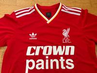 ★☆ Original Liverpool Trikot Adidas Gr. S sehr guter Zustand ☆★ Berlin - Köpenick Vorschau