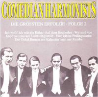 CD Comedian Harmonists Die Grössten Erfolge - Folge 2 Hessen - Wiesbaden Vorschau