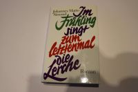 Buch Johannes Simmel Im Frühling singt zum letzten Mal die Lerche Rheinland-Pfalz - Miehlen Vorschau