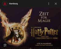 Harry Potter Live in Hamburg Niedersachsen - Braunschweig Vorschau