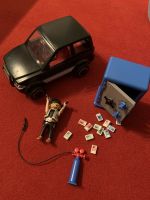 Playmobil 4059 Tresor Auto Fluchtwagen Dieb Polizei Einbrecher Harburg - Hamburg Sinstorf Vorschau