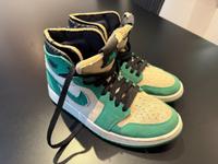 Nike Air Jordan 1 High Zoom CMFT “Stadium Green” Sneaker Bothfeld-Vahrenheide - Sahlkamp Vorschau