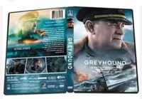 DVD Greyhound Deutscheversion Niedersachsen - Delmenhorst Vorschau