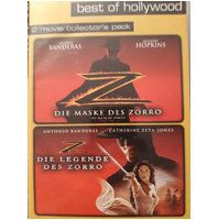 Die Maske des Zorro / Die Legende des Zorro - Best of Hollywood Nordrhein-Westfalen - Bergisch Gladbach Vorschau