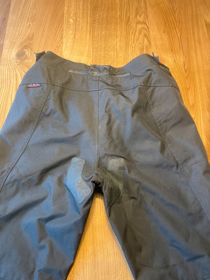 Motorrad Hose Herren XXL schwarz in Hof (Saale)