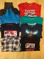 Shirts / Langarm Shirts Gr. 128 Brandenburg - Potsdam Vorschau