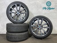 Orig BMW X3 G01 X4 G02 Winterräder Winterreifen 245/45 R20 M699 Dortmund - Körne Vorschau