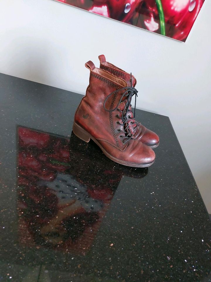 Regent echt Leder Boots Stiefelette 36 vintage Look in Sachsen - Coswig |  eBay Kleinanzeigen ist jetzt Kleinanzeigen