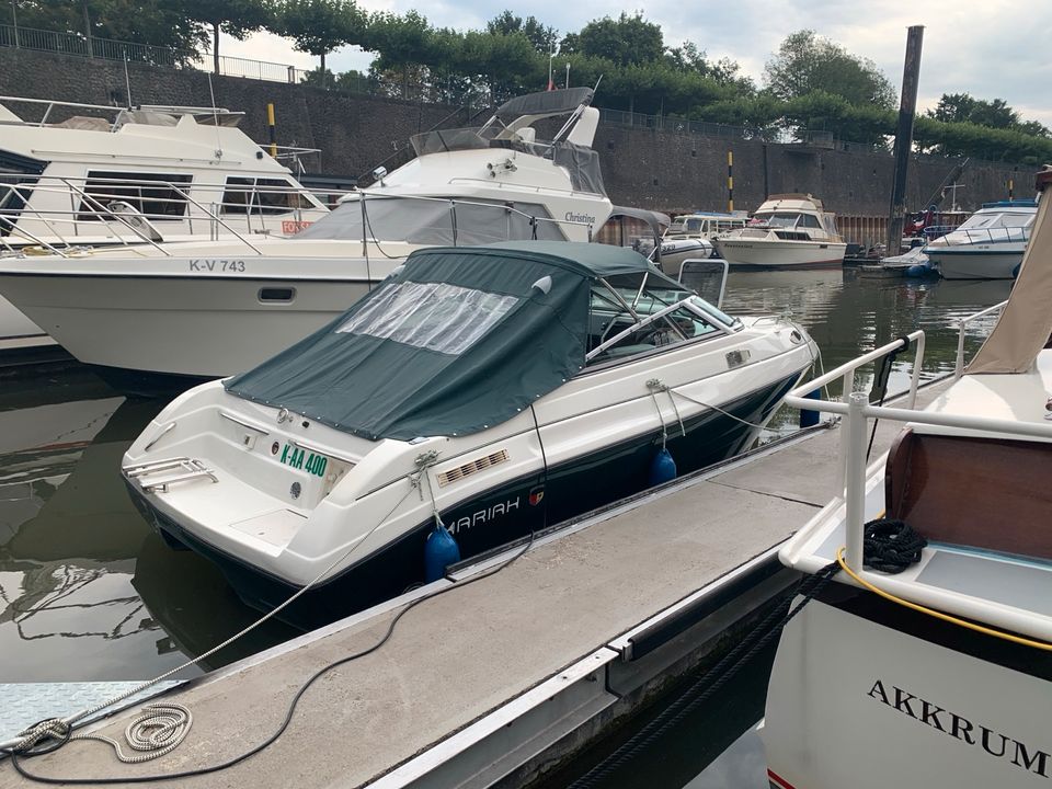 Mariah Davanti Z215 Sportboot Motorboot V8 Einspritzer Corsa in Köln